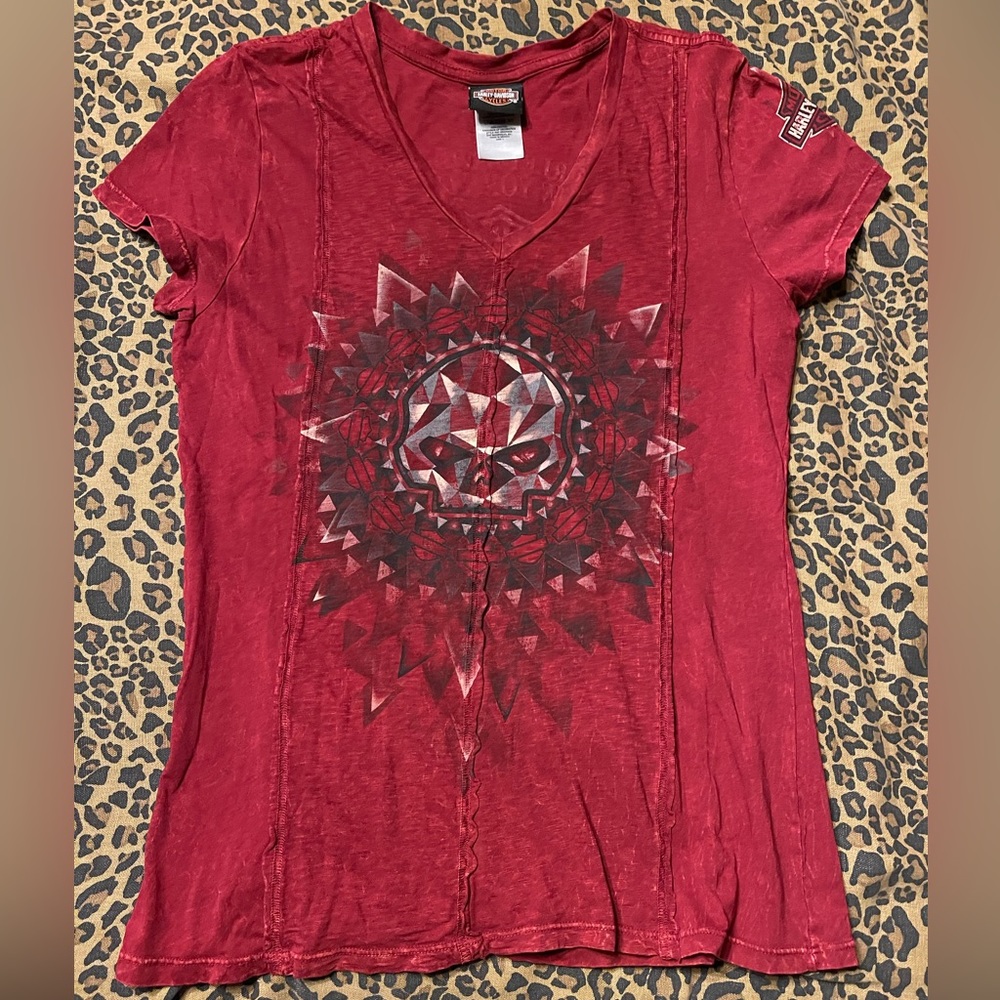 Harley Davidson “New York” Tee